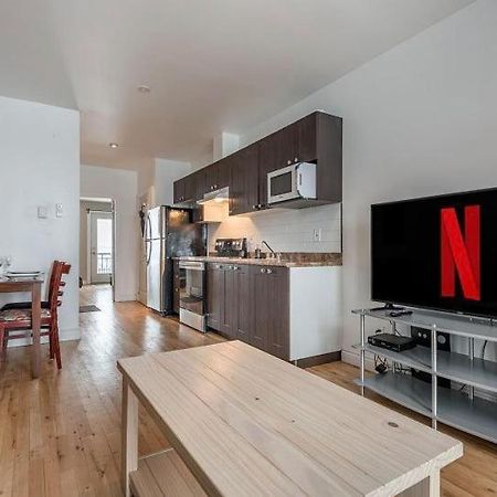 5-Star Prime Location - Bright Condo Montréal Eksteriør billede