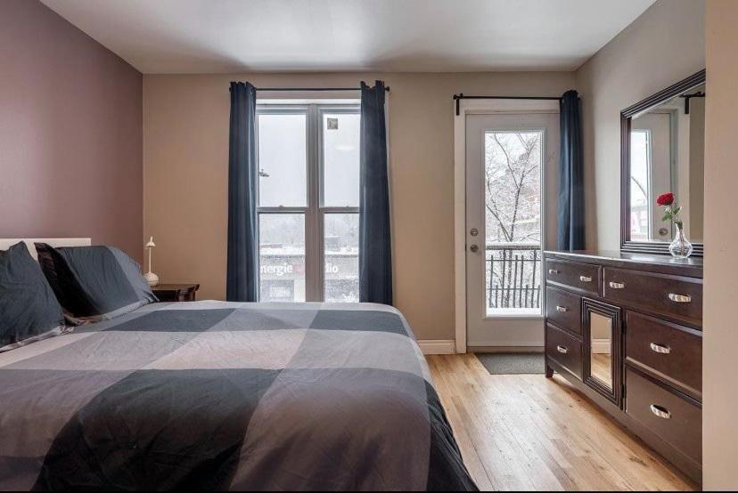 5-Star Prime Location - Bright Condo Montréal Eksteriør billede